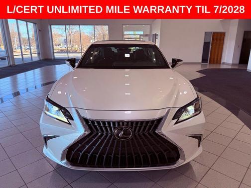 2022 Lexus ES 350 Premium