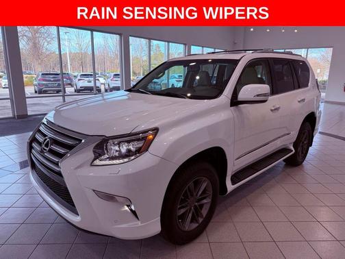 2015 Lexus GX 460 Premium