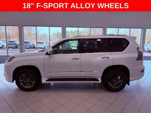 2015 Lexus GX 460 Premium