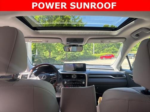 2022 Lexus RX 350 Base