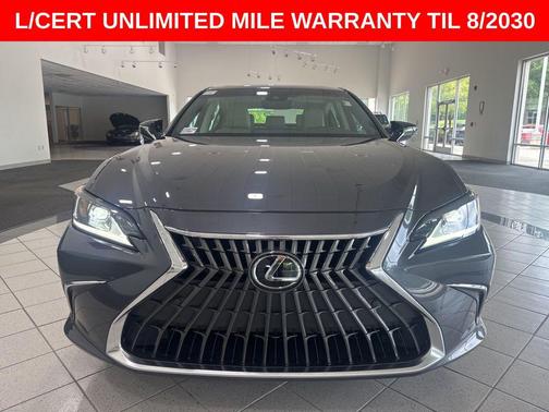 2024 Lexus ES 350 Premium
