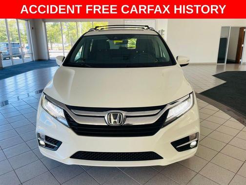 2019 Honda Odyssey Elite
