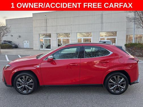 2023 Lexus UX 250h F Sport