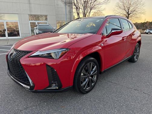 2023 Lexus UX 250h F Sport