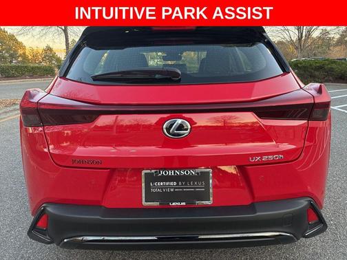 2023 Lexus UX 250h F Sport