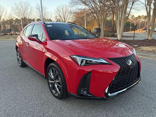 2023 Lexus UX 250h F Sport