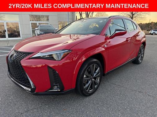 2023 Lexus UX 250h F Sport