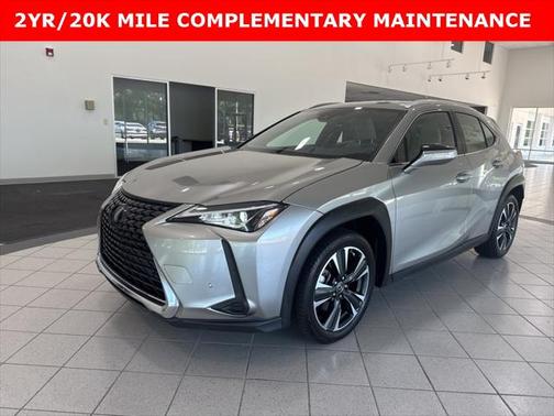 2020 Lexus UX 200 Base