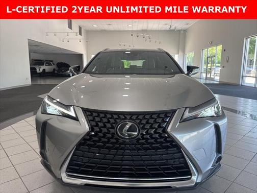 2020 Lexus UX 200 Base
