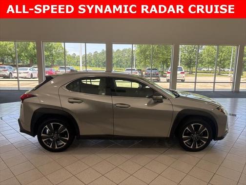 2020 Lexus UX 200 Base
