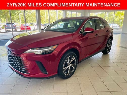 2024 Lexus RX 350 Premium