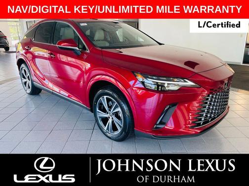 2024 Lexus RX 350 Premium