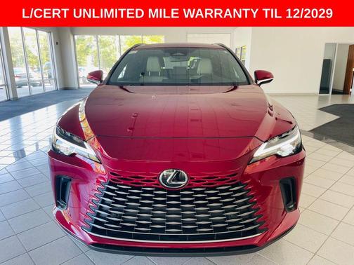 2024 Lexus RX 350 Premium