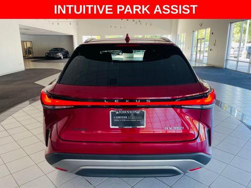 2024 Lexus RX 350 Premium