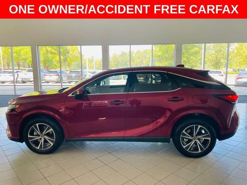 2024 Lexus RX 350 Premium