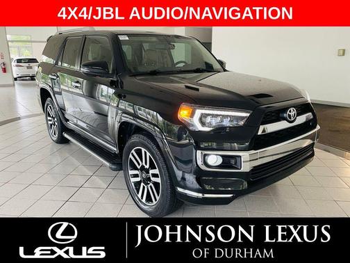 2018 Toyota 4Runner Limited