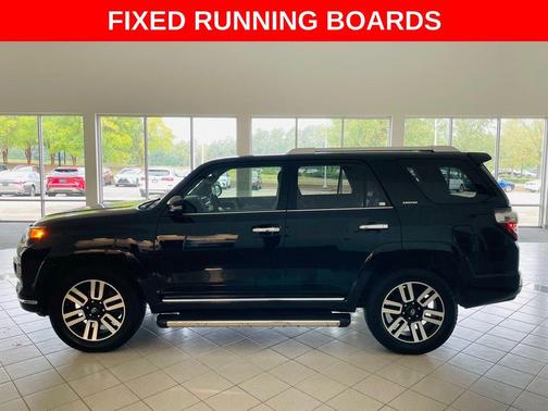 2018 Toyota 4Runner Limited
