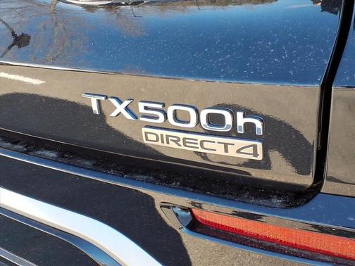 2026 Lexus TX 500h F SPORT Premium