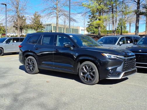 2026 Lexus TX 500h F SPORT Premium