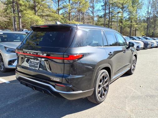 2026 Lexus TX 500h F SPORT Premium