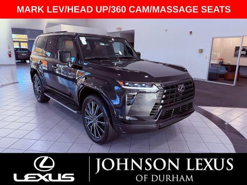 2024 Lexus GX 550 Luxury