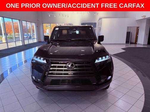 2024 Lexus GX 550 Luxury