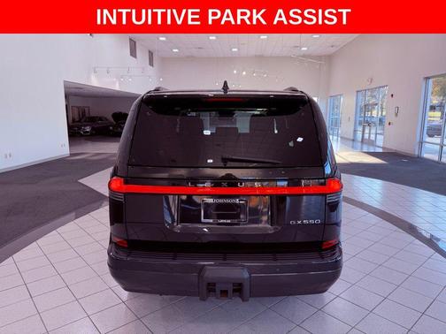 2024 Lexus GX 550 Luxury