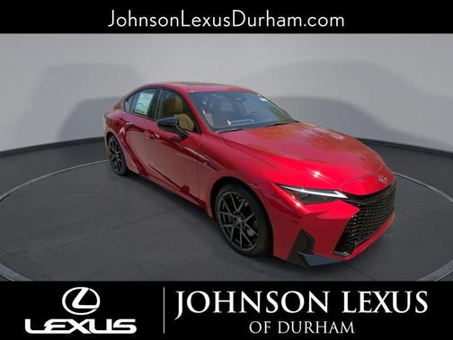 infrared 2026 Lexus IS 350 Base