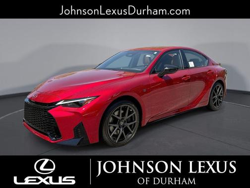infrared 2026 Lexus IS 350 Base