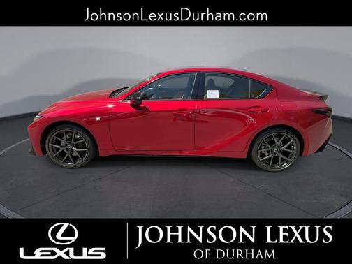 infrared 2026 Lexus IS 350 Base