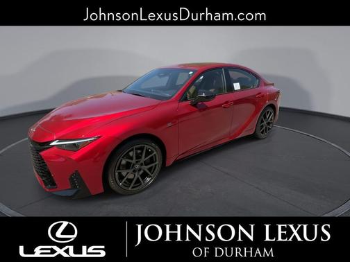 infrared 2026 Lexus IS 350 Base