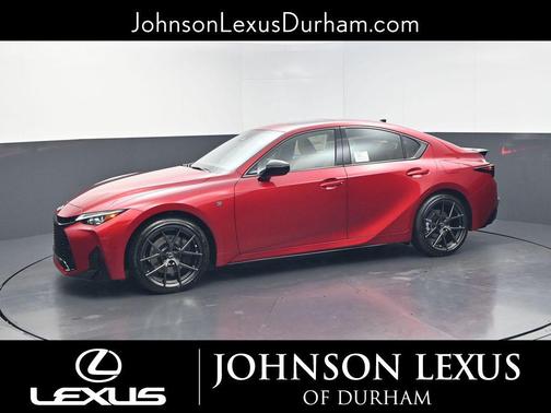 infrared 2026 Lexus IS 350 Base