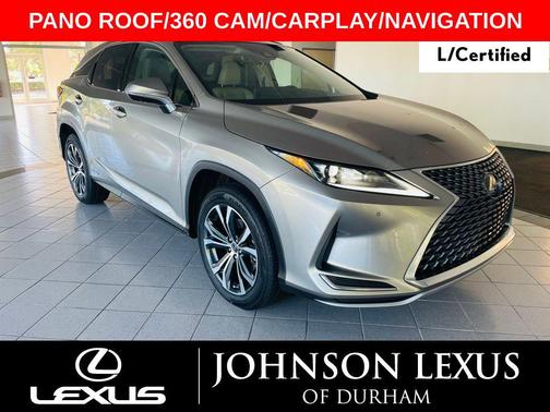 2022 Lexus RX 450h Base