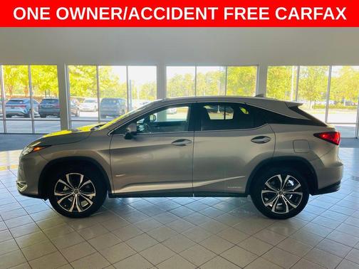 2022 Lexus RX 450h Base