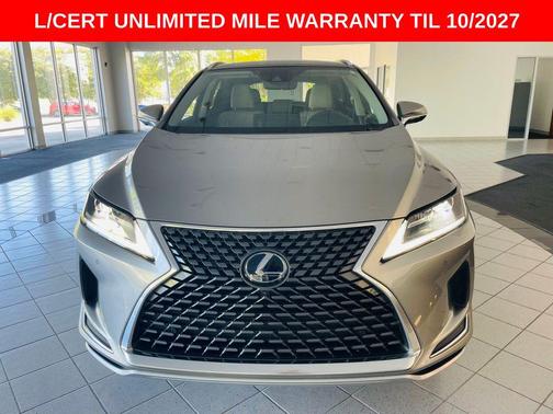 2022 Lexus RX 450h Base