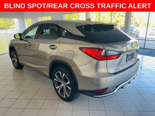 2022 Lexus RX 450h Base