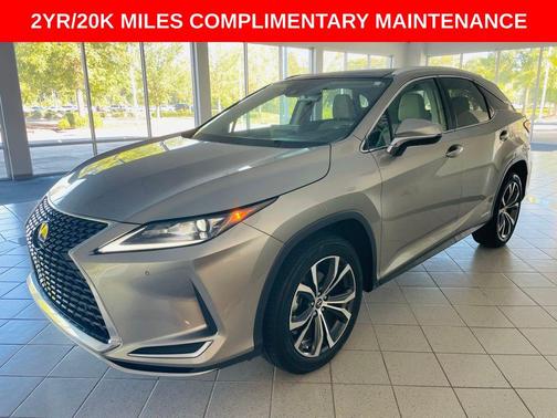 2022 Lexus RX 450h Base