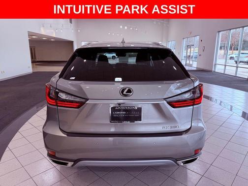 2021 Lexus RX 350 Base