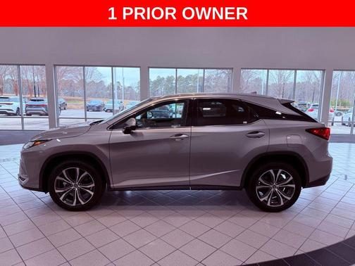 2021 Lexus RX 350 Base