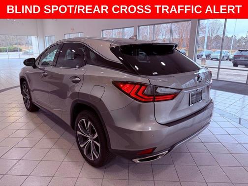 2021 Lexus RX 350 Base