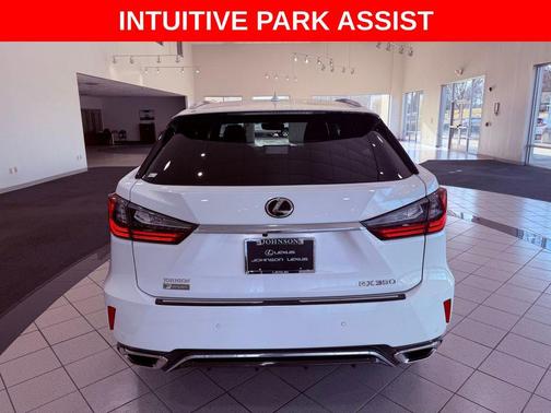 2017 Lexus RX 350 F Sport