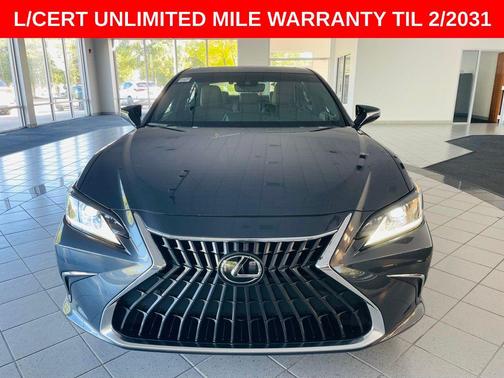 2025 Lexus ES 350 Premium