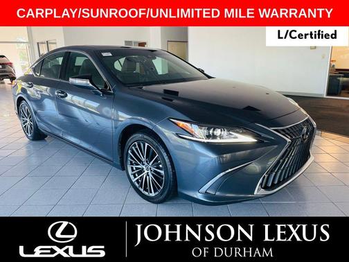 2025 Lexus ES 350 Premium