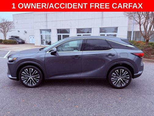 2025 Lexus RX 350 Premium Plus