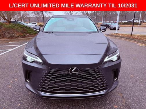 2025 Lexus RX 350 Premium Plus
