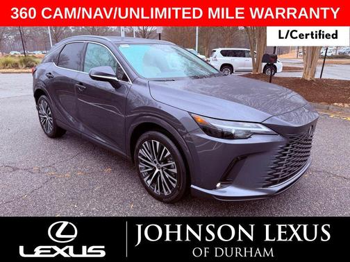 2025 Lexus RX 350 Premium Plus