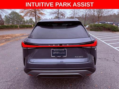 2025 Lexus RX 350 Premium Plus