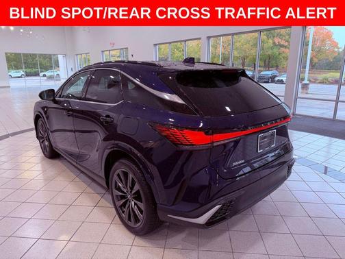 2023 Lexus RX 350 F SPORT Handling