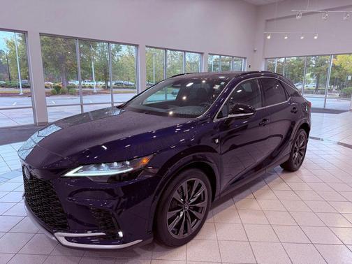 2023 Lexus RX 350 F SPORT Handling