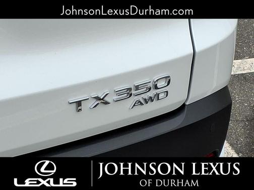 2026 Lexus TX 350 Luxury